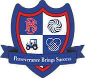 Logo for Benyon Primary School